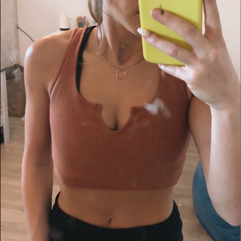 Urban outfitters crop top